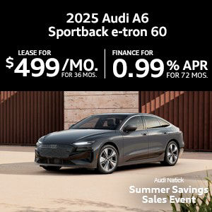 2025 Audi A6 Sportback e-tron 60